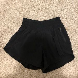 Size 2 Lululemon 4” Running Shorts